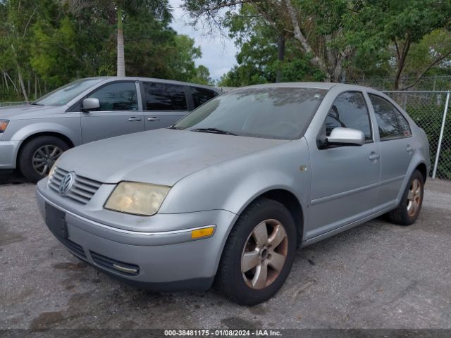 3VWSK69MX4M042333 | 2004 Volkswagen jetta gls 2.0l