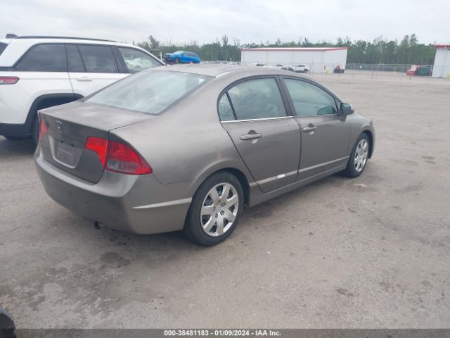 1HGFA15526L053535 | 2006 Honda civic lx