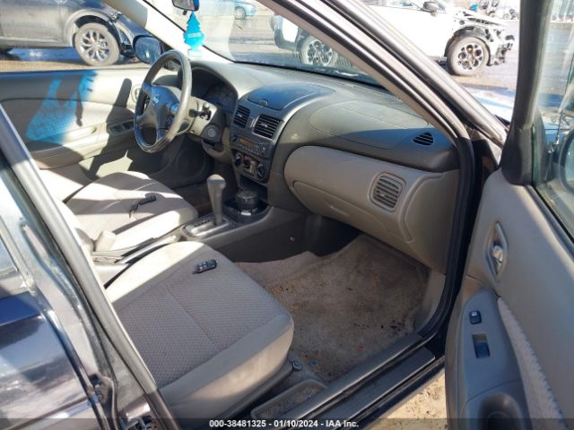 3N1CB51D84L462601 | 2004 Nissan sentra 1.8s