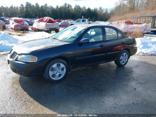 3N1CB51D84L462601 | 2004 Nissan sentra 1.8s