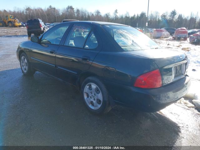 3N1CB51D84L462601 | 2004 Nissan sentra 1.8s