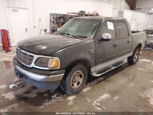 1FTRW07L32KA74414 | 2002 Ford f-150 king ranch/lariat/xlt