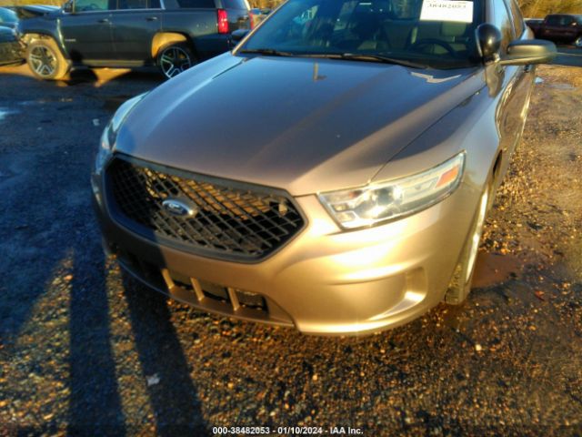 1FAHP2M80DG121396 | 2013 Ford police interceptor