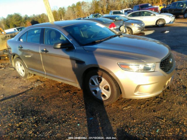 1FAHP2MK8GG116012 | 2016 Ford police interceptor