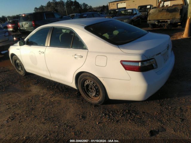 4T1BB46K29U097836 | 2009 Toyota camry hybrid