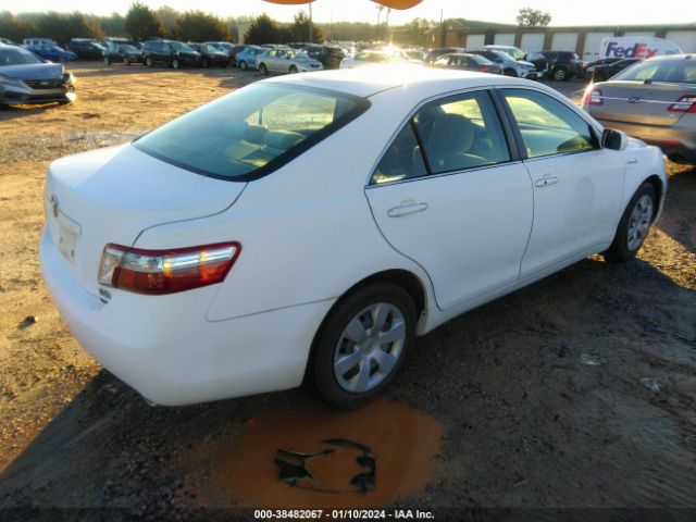 4T1BB46K29U097836 | 2009 Toyota camry hybrid