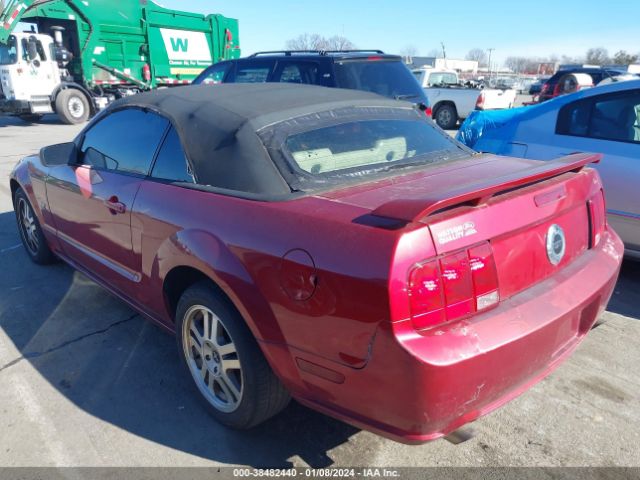 1ZVFT85H865148713 | 2006 Ford mustang gt