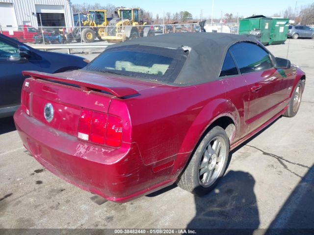 1ZVFT85H865148713 | 2006 Ford mustang gt