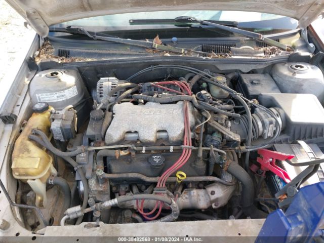 1G1ND52J43M516008 | 2003 Chevrolet malibu