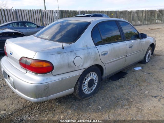 1G1ND52J43M516008 | 2003 Chevrolet malibu