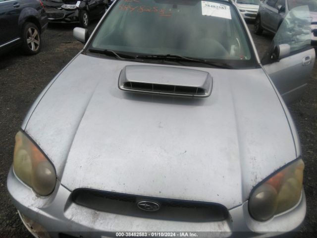 JF1GG29605H801183 | 2005 Subaru impreza wrx