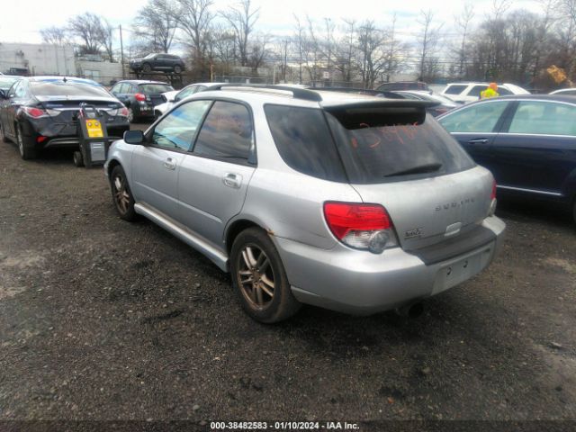 JF1GG29605H801183 | 2005 Subaru impreza wrx