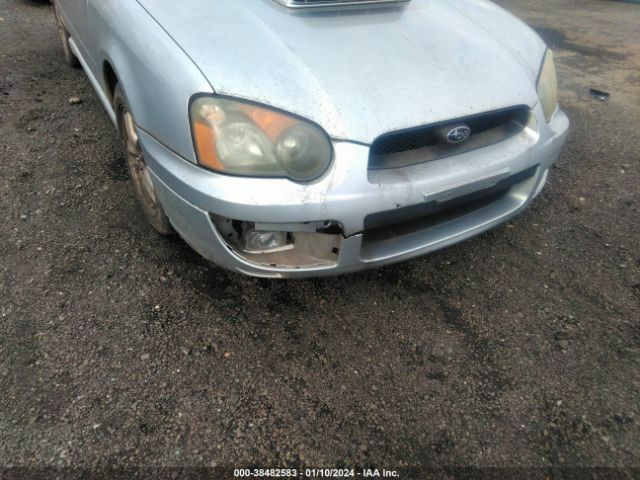 JF1GG29605H801183 | 2005 Subaru impreza wrx