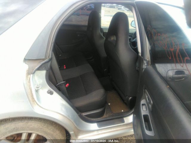 JF1GG29605H801183 | 2005 Subaru impreza wrx