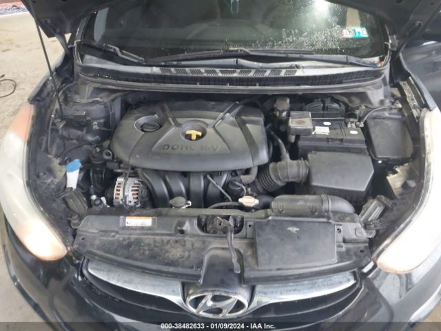 5NPDH4AE9CH100312 | 2012 Hyundai elantra gls