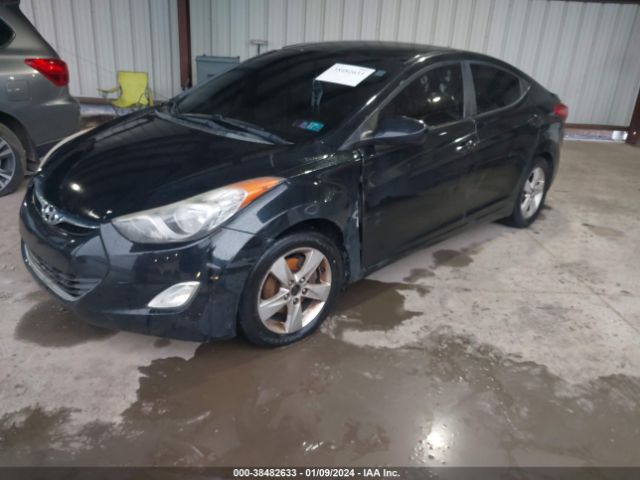 5NPDH4AE9CH100312 | 2012 Hyundai elantra gls