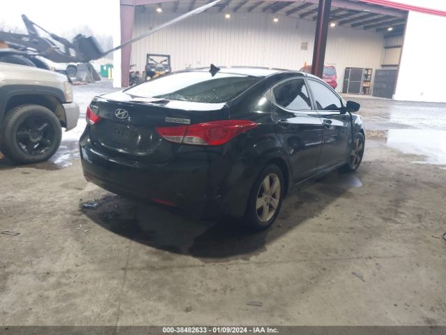 5NPDH4AE9CH100312 | 2012 Hyundai elantra gls