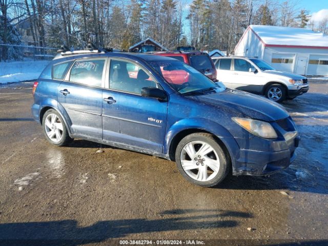 5Y2SN62L53Z458041 | 2003 Pontiac vibe gt