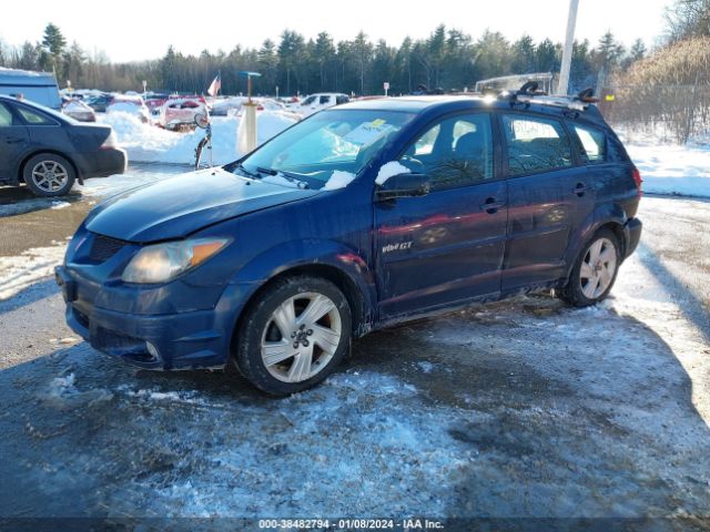 5Y2SN62L53Z458041 | 2003 Pontiac vibe gt