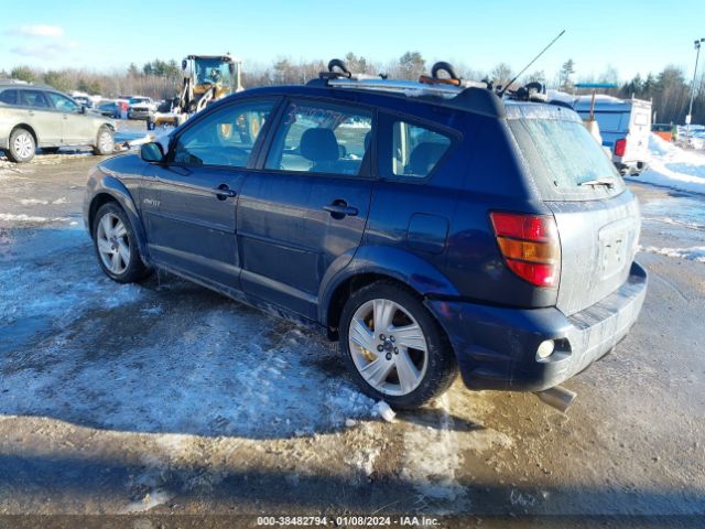 5Y2SN62L53Z458041 | 2003 Pontiac vibe gt