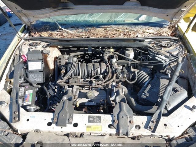 2G1WH55K019235685 | 2001 Chevrolet impala ls