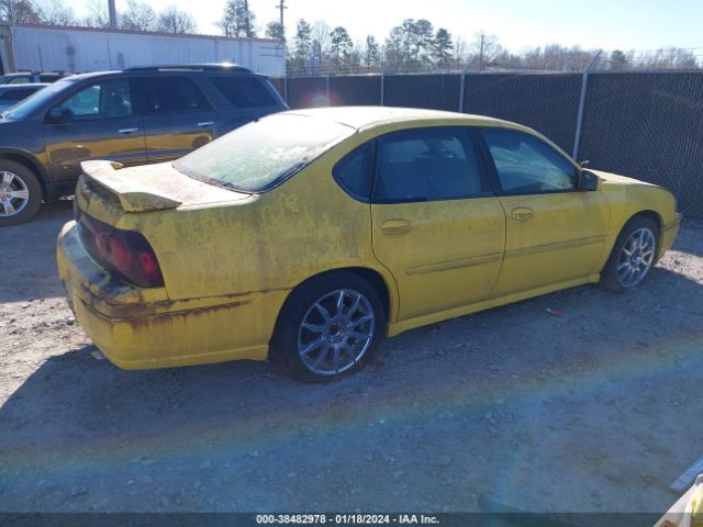 2G1WH55K019235685 | 2001 Chevrolet impala ls