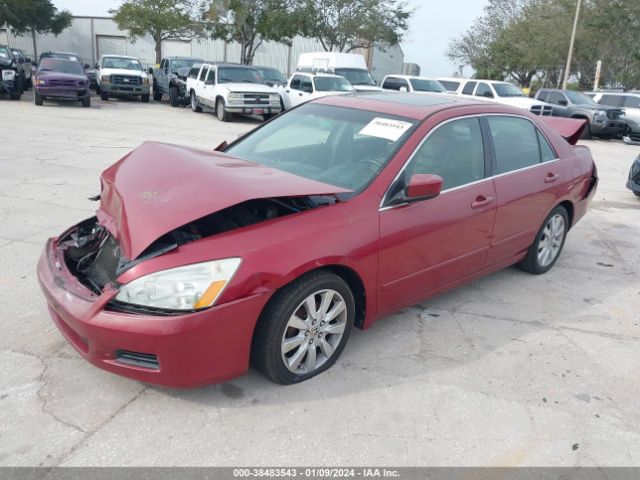 1HGCM66567A075234 | 2007 Honda accord 3.0 ex