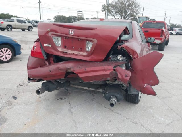 1HGCM66567A075234 | 2007 Honda accord 3.0 ex