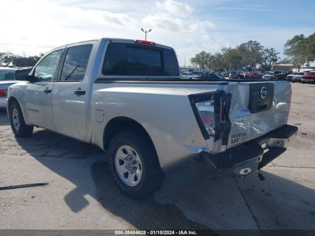 1N6AA07A55N500985 | 2005 Nissan titan xe