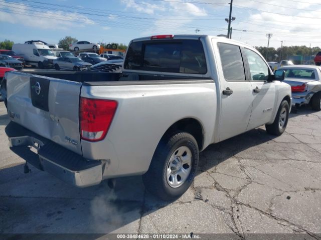 1N6AA07A55N500985 | 2005 Nissan titan xe