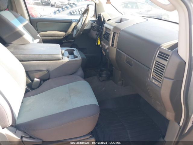 1N6AA07A55N500985 | 2005 Nissan titan xe