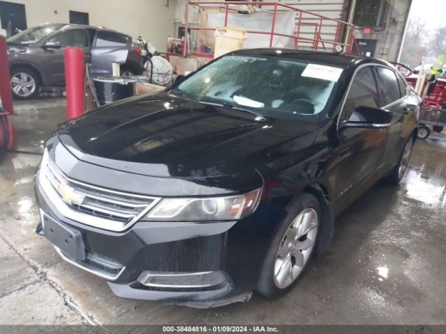 2G1125S39E9184797 | 2014 Chevrolet impala 2lt