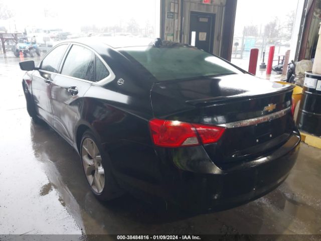 2G1125S39E9184797 | 2014 Chevrolet impala 2lt