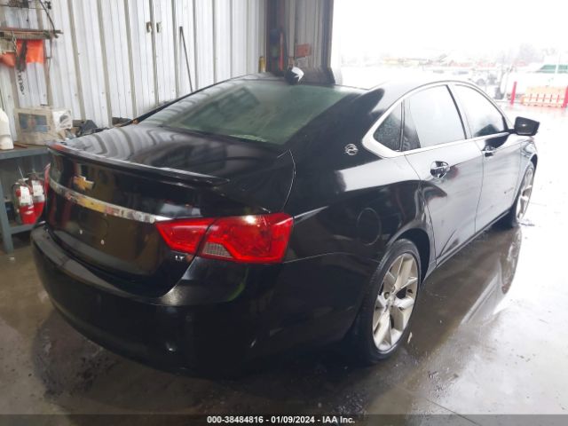 2G1125S39E9184797 | 2014 Chevrolet impala 2lt