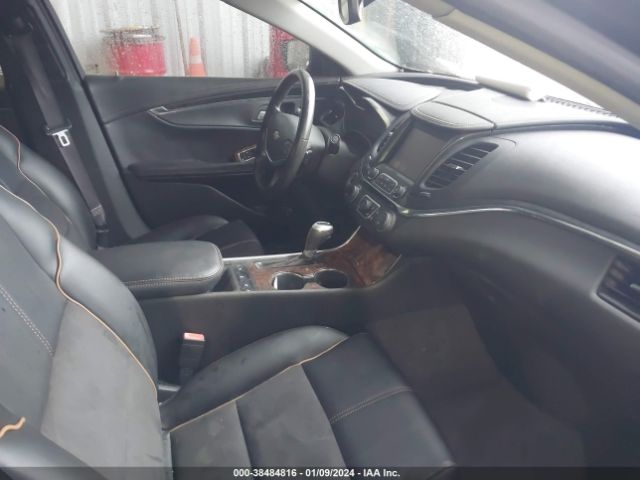 2G1125S39E9184797 | 2014 Chevrolet impala 2lt