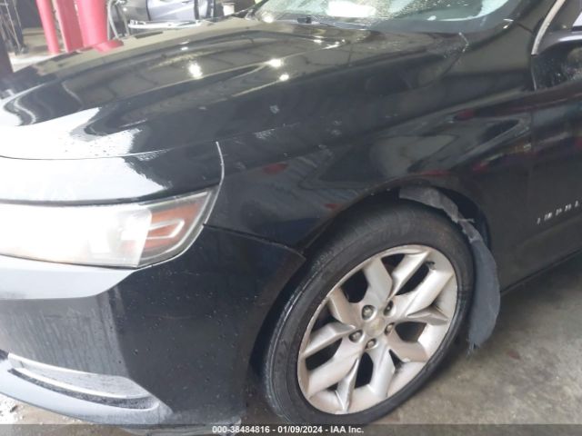 2G1125S39E9184797 | 2014 Chevrolet impala 2lt