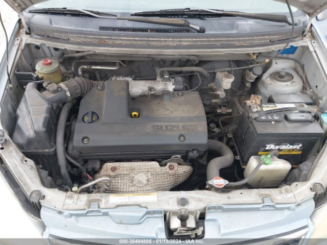 JS2RC61HX55301185 | 2005 Suzuki aerio sx