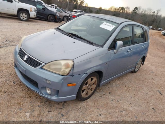 JS2RC61HX55301185 | 2005 Suzuki aerio sx