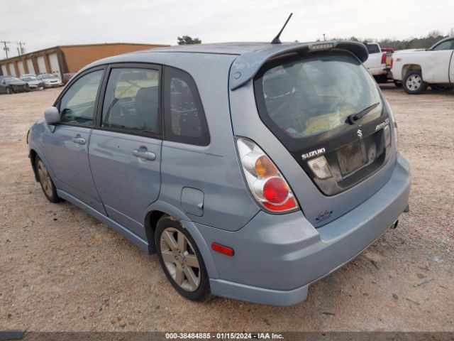 JS2RC61HX55301185 | 2005 Suzuki aerio sx