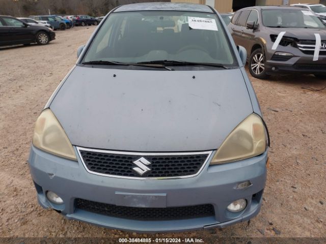 JS2RC61HX55301185 | 2005 Suzuki aerio sx