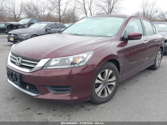 1HGCR2F36EA137012 | 2014 Honda accord lx