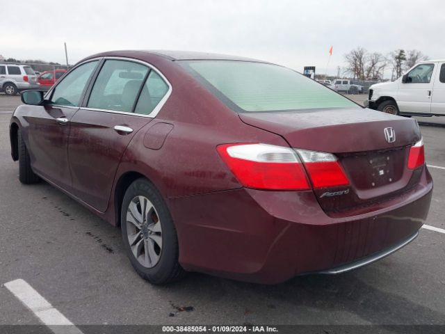 1HGCR2F36EA137012 | 2014 Honda accord lx