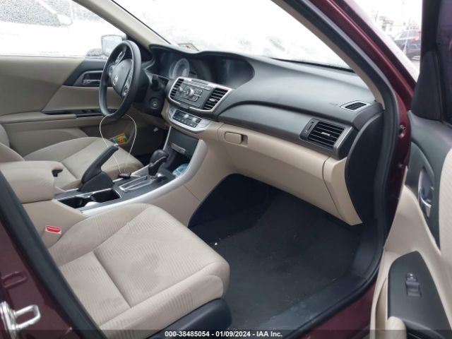 1HGCR2F36EA137012 | 2014 Honda accord lx