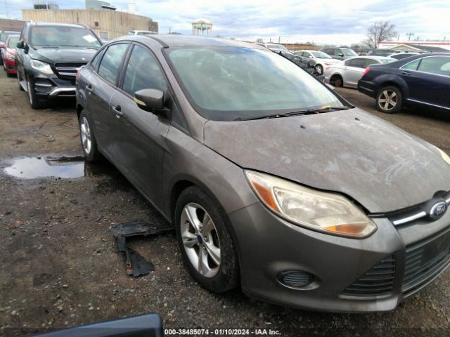 1FADP3F22EL189334 | 2014 Ford focus se