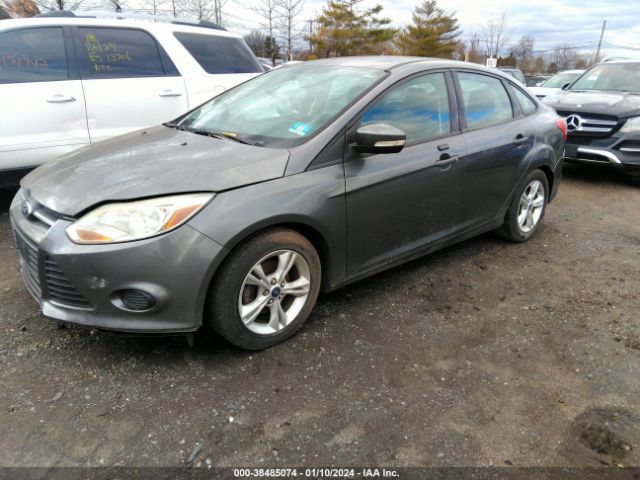 1FADP3F22EL189334 | 2014 Ford focus se