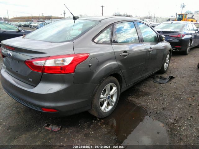 1FADP3F22EL189334 | 2014 Ford focus se