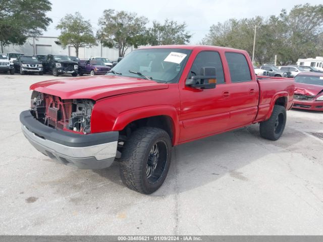 1GCGC13U93F216022 | 2003 Chevrolet silverado 1500hd ls