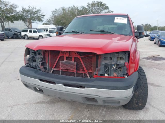 1GCGC13U93F216022 | 2003 Chevrolet silverado 1500hd ls