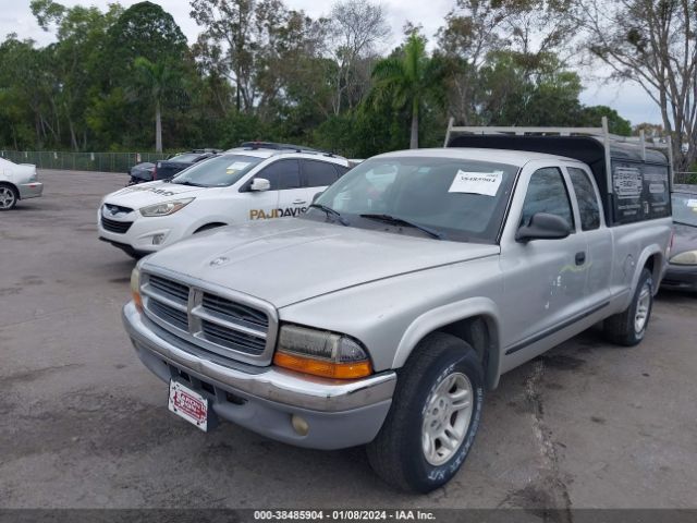 1D7HL42X63S148664 | 2003 Dodge dakota slt