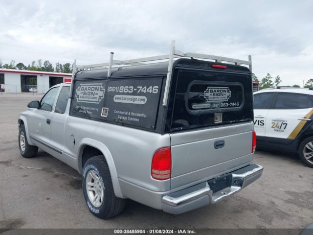 1D7HL42X63S148664 | 2003 Dodge dakota slt